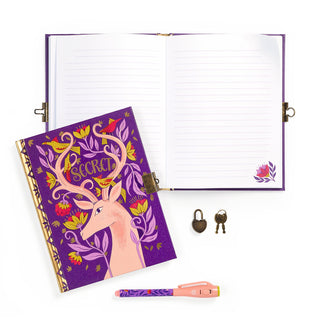 SECRET NOTEBOOK