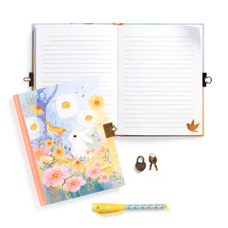 SECRET NOTEBOOK