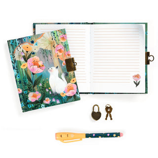 SECRET NOTEBOOK