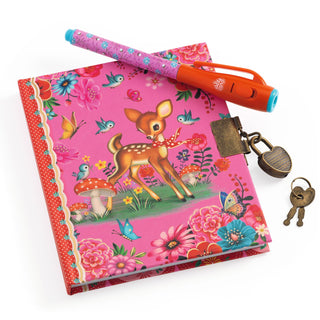 SECRET NOTEBOOK