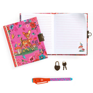 SECRET NOTEBOOK
