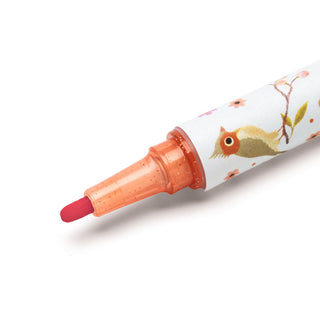 SET OF 4 TINOU GLITTER MARKERS