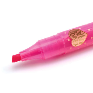 SET OF 6 MINI HIGHLIGHTERS