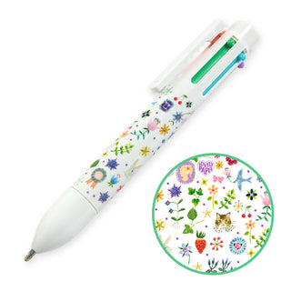 MULTI COLOURED RAINBOW PEN