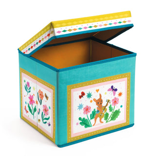 CARAVAN SEAT TOY BOX