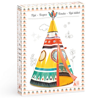 TEEPEE PLAY TENT