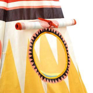 TEEPEE PLAY TENT