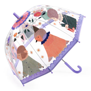 KIDS' BUBBLE UMBRELLA