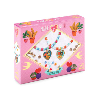 DIY FRIENDSHIP BRACELETS KIT