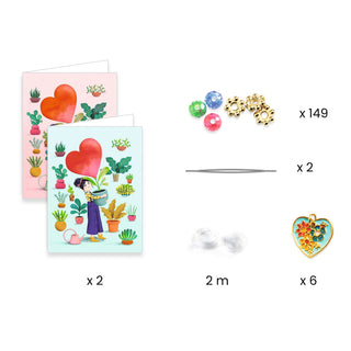 DIY FRIENDSHIP BRACELETS KIT