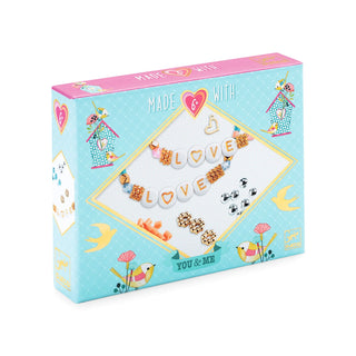 DIY FRIENDSHIP BRACELETS KIT
