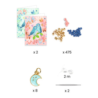 DIY FRIENDSHIP BRACELETS KIT