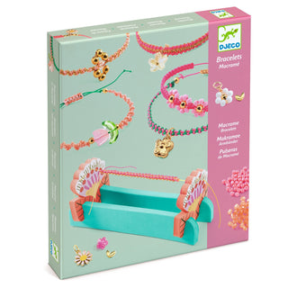 MACRAME BRACELETS
