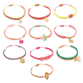 MACRAME BRACELETS