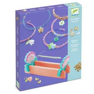 MACRAME BRACELETS