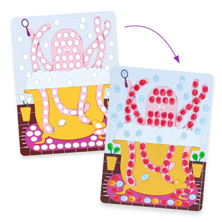 DOTS AND FISH