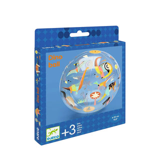 INFLATABLE BEACH BALL