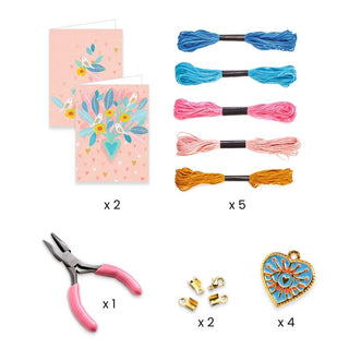 DIY FRIENDSHIP BRACELETS KIT