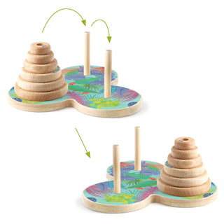 TOWER OF HANOI