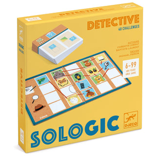 DETECTIVE