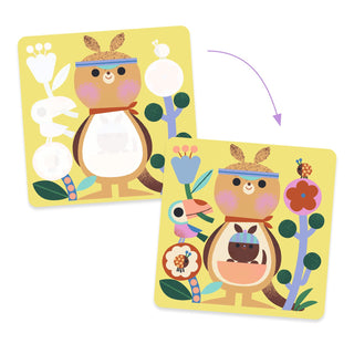 PEEKABOO! BABY ANIMALS AROUND THE WORLD