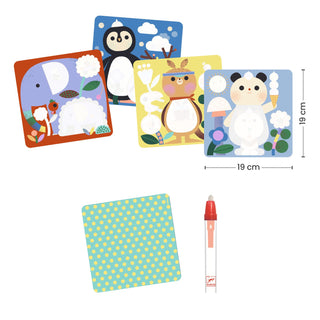 PEEKABOO! BABY ANIMALS AROUND THE WORLD