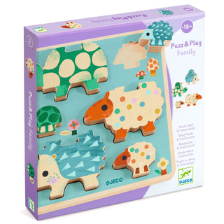 PUZZ & PLAY FAMILY