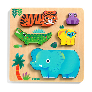 WOODYWILD