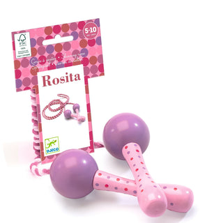 SKIPPING ROPE ROSITA
