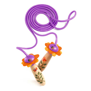 ADJUSTABLE SKIPPING ROPE