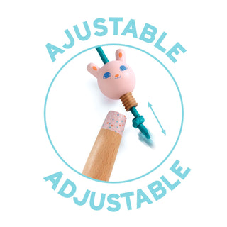 LEA SKIPPING ROPE ADJUSTABLE