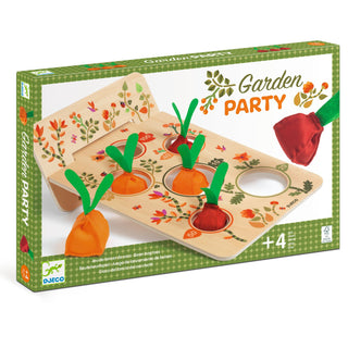 GARDEN PARTY