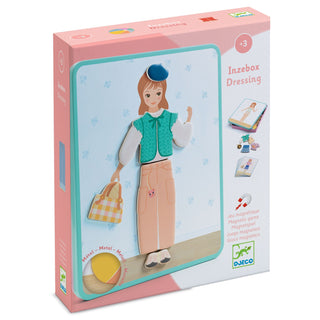 INZEBOX DRESSING