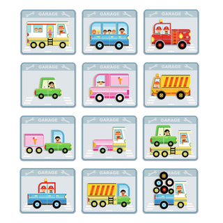 INZEBOX VEHICLES