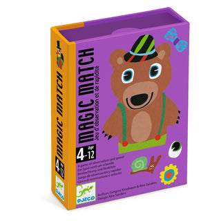 MAGIC MATCH