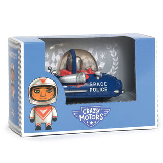 SPACE POLICE
