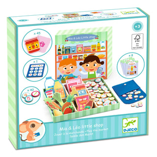 MIA & LEO LITTLE SHOP