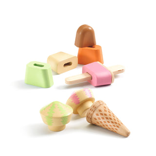 LINA & LINO ICE CREAM SHOP