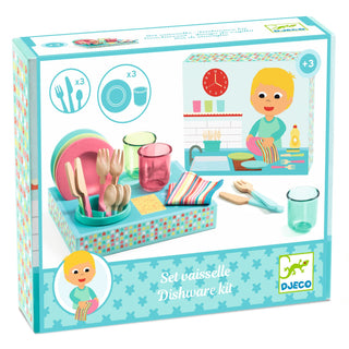 DISHWARE KIT