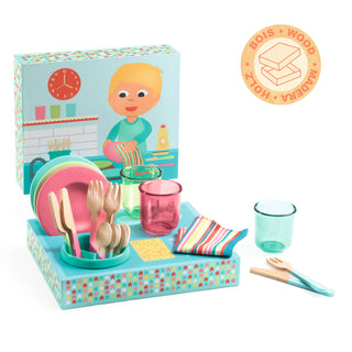 DISHWARE KIT