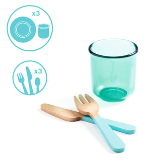 DISHWARE KIT