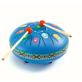 LARGE TONGUE DRUM