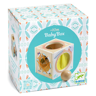 BABY HIDE AND SEEK BOX