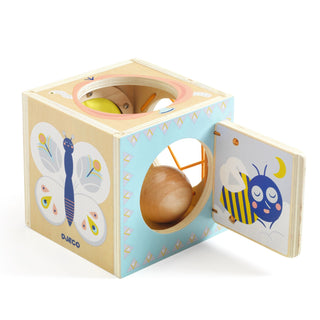 BABY HIDE AND SEEK BOX