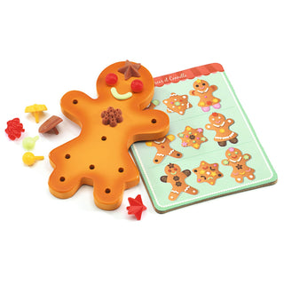 OSCAR AND CANNELLE GINGERBREAD