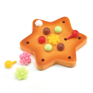 OSCAR AND CANNELLE GINGERBREAD