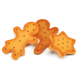 OSCAR AND CANNELLE GINGERBREAD