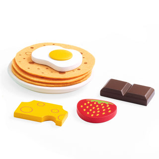 GAELLE AND TITOUAN CREPE