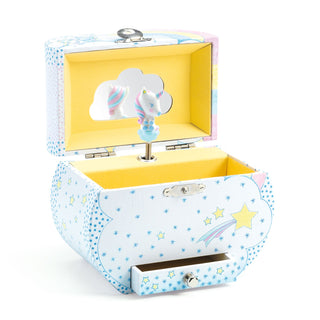 UNICORN'S DREAM MUSICAL BOX