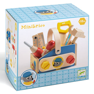 MINIBRICO TOOLBOX SET